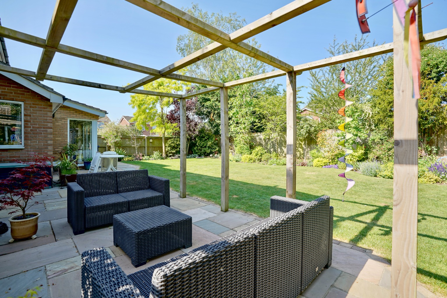 4 bed detached house for sale in Ware Lane, Huntingdon  - Property Image 24