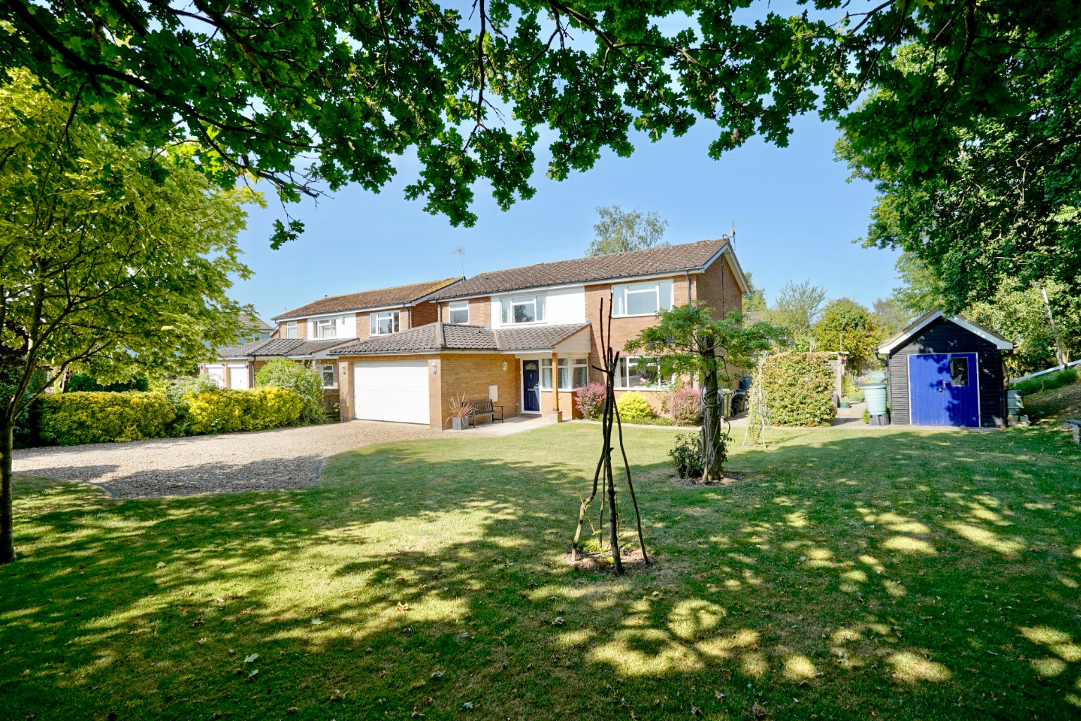 4 bed detached house for sale in Ware Lane, Huntingdon 4