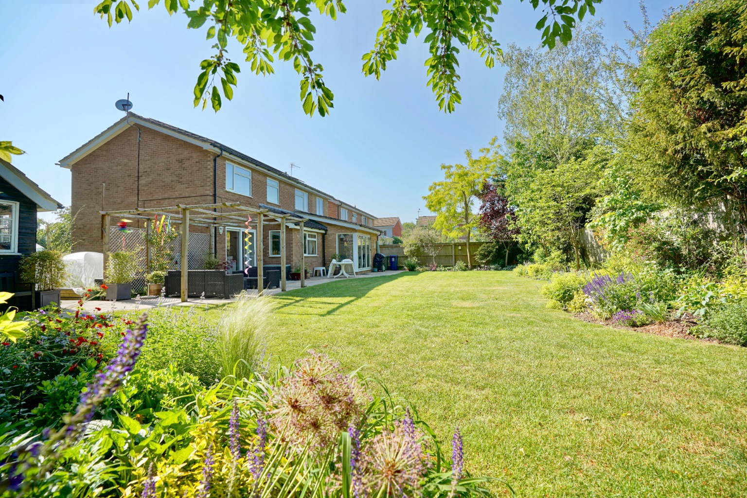 4 bed detached house for sale in Ware Lane, Huntingdon 17