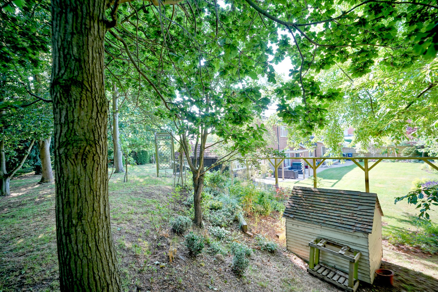 4 bed detached house for sale in Ware Lane, Huntingdon  - Property Image 21