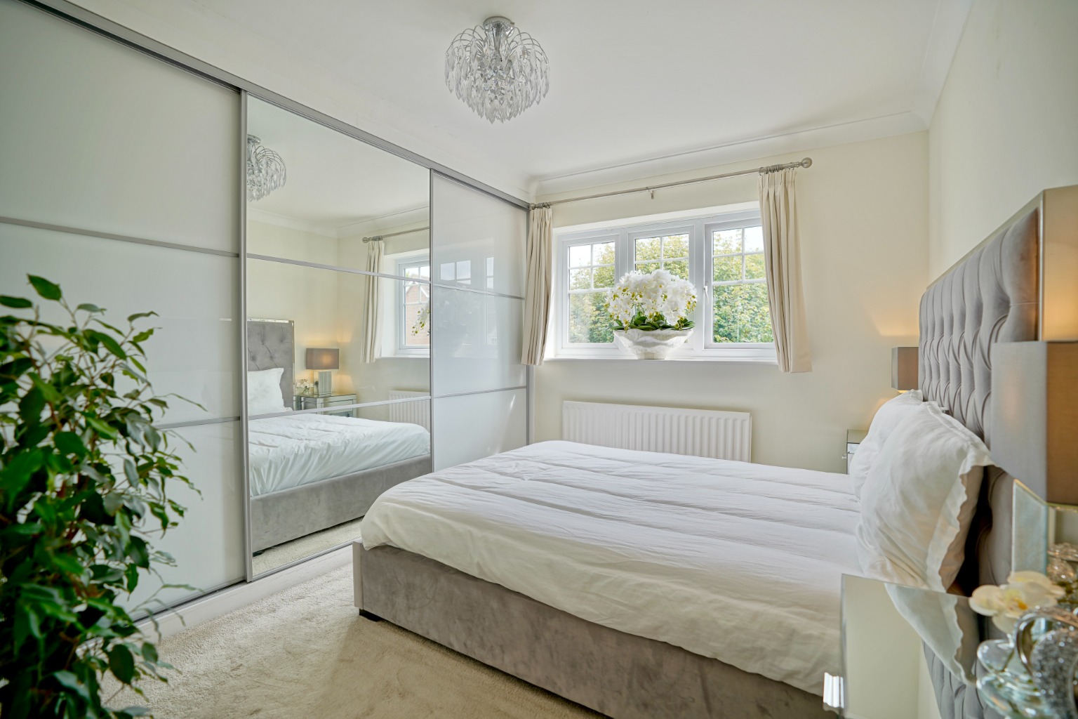 4 bed detached house for sale in Sumerling Way, Huntingdon 12