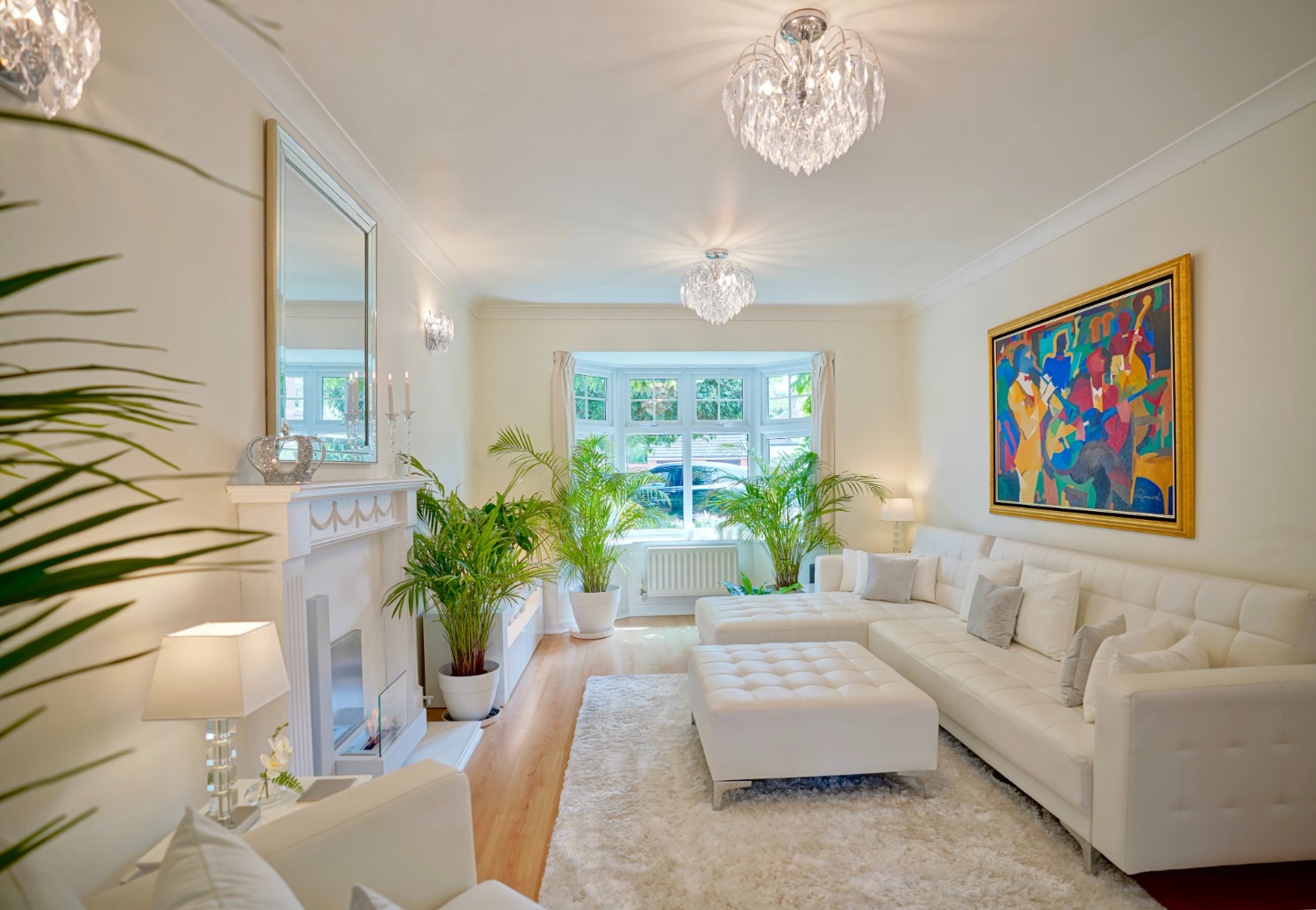 4 bed detached house for sale in Sumerling Way, Huntingdon 8