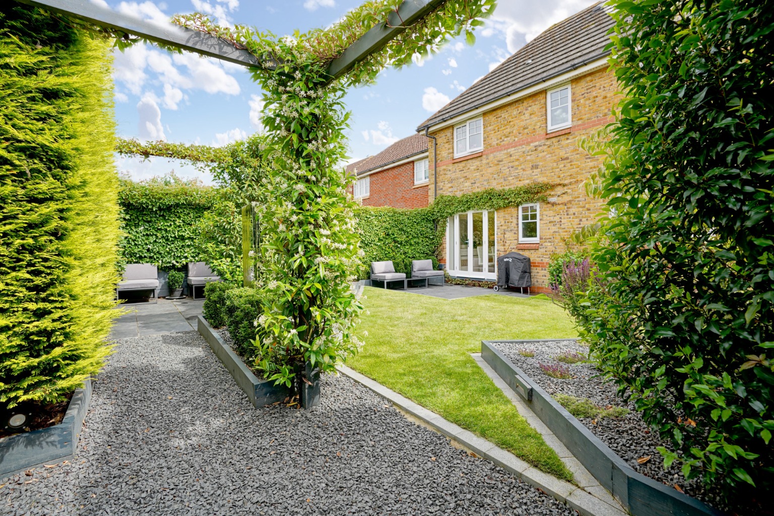 4 bed detached house for sale in Sumerling Way, Huntingdon 19