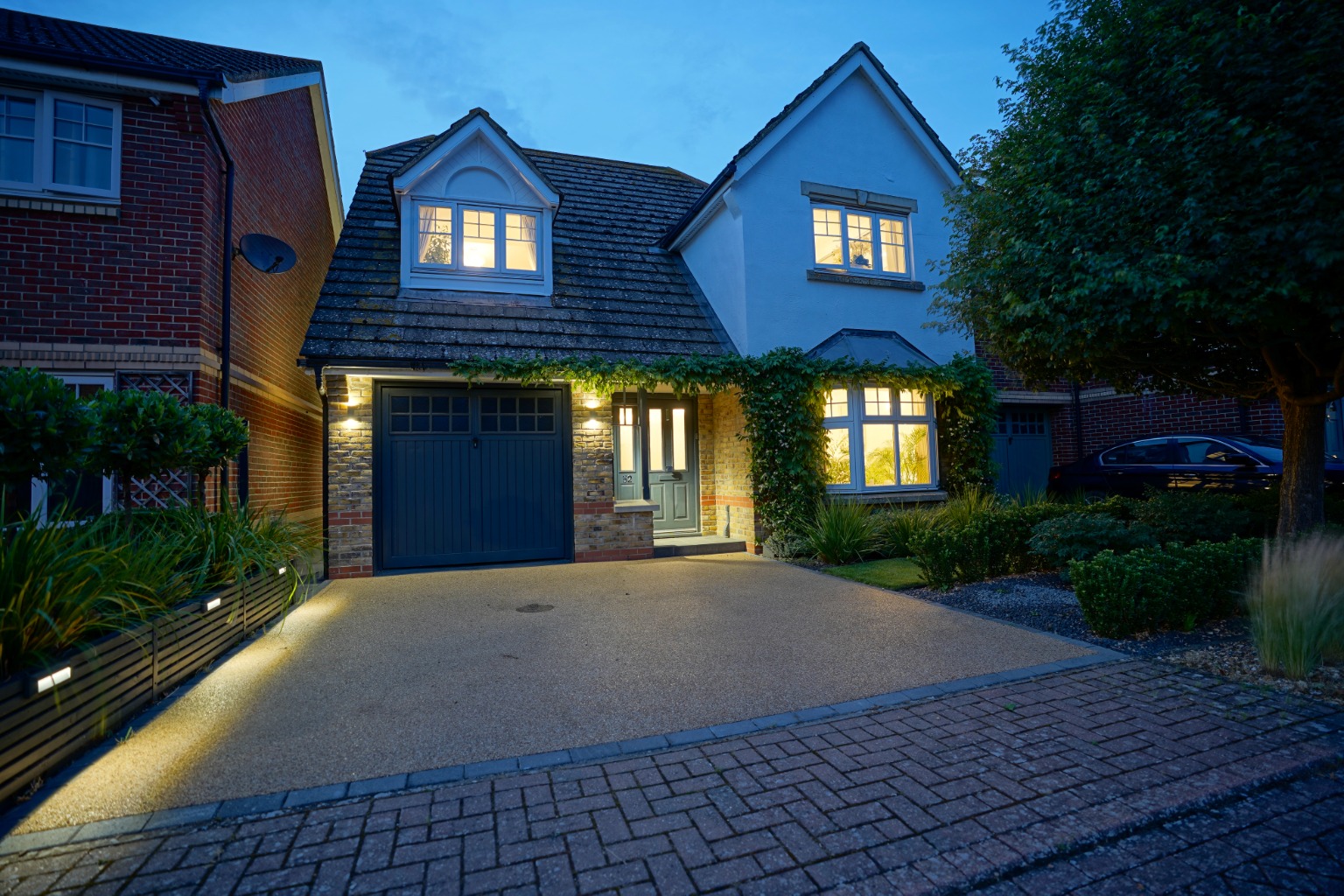 4 bed detached house for sale in Sumerling Way, Huntingdon 5