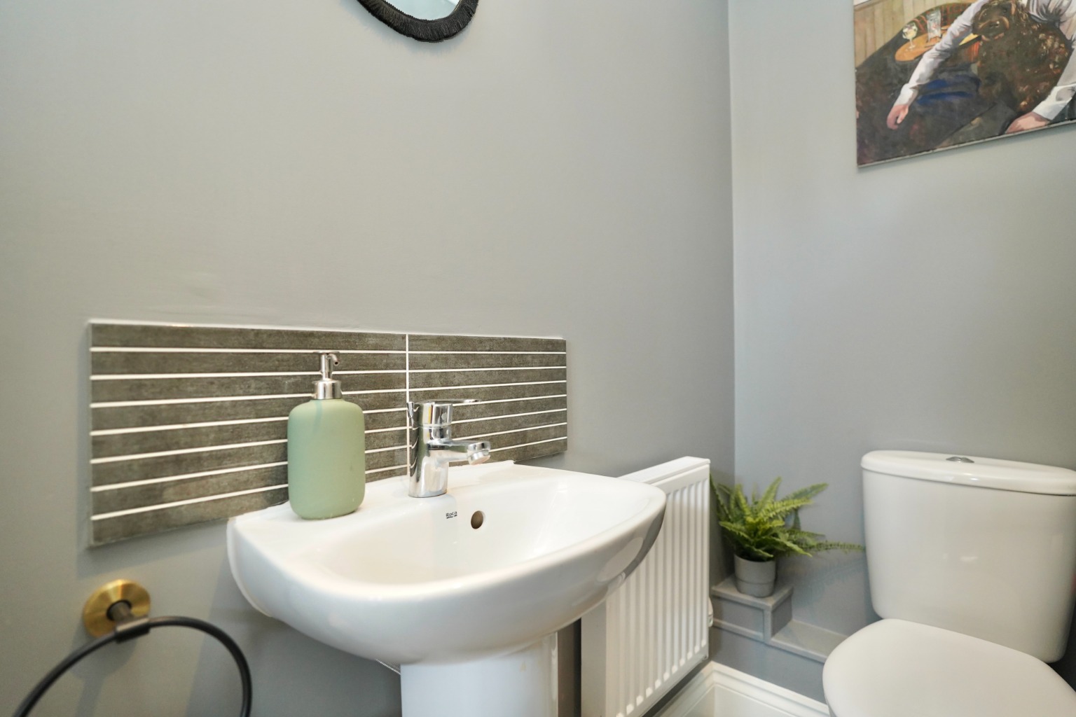 3 bed detached house for sale in Bayley Road, Huntingdon 5