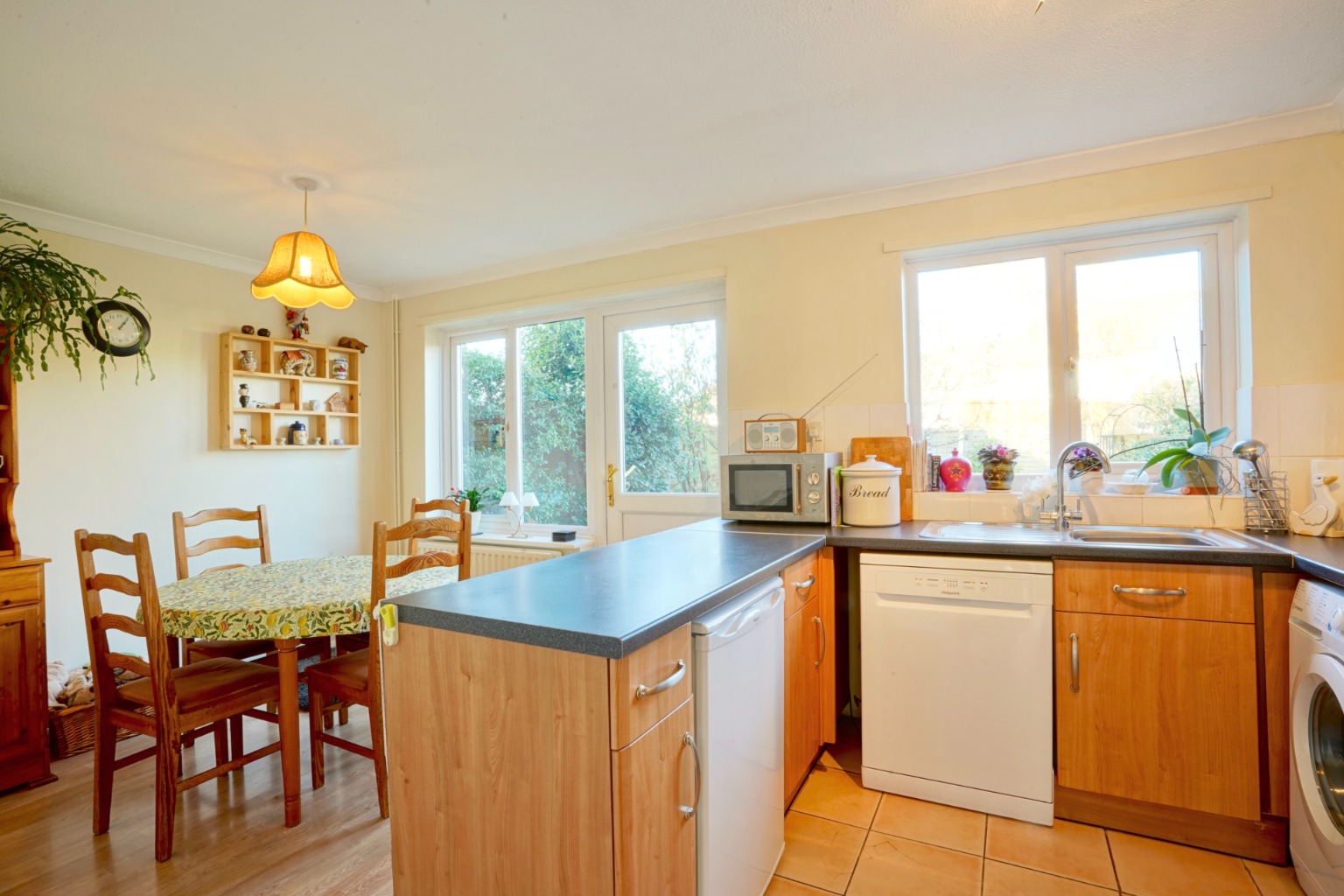 3 bed detached house for sale in The Paddock, Huntingdon 1