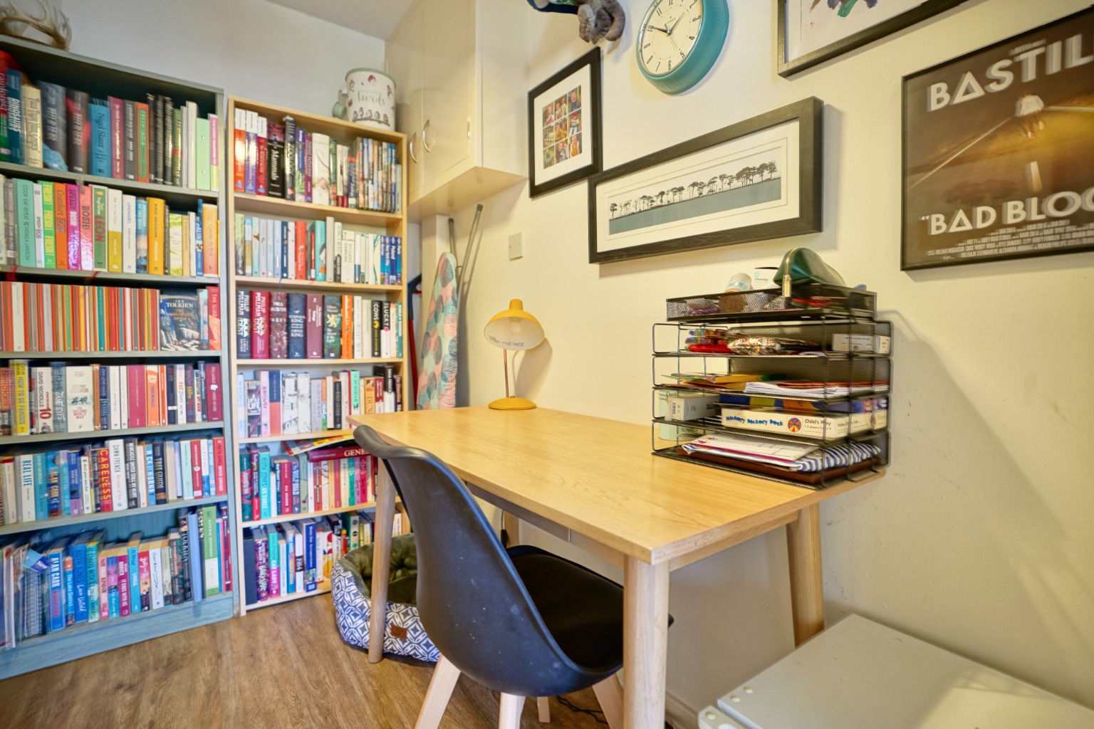 3 bed terraced house for sale in Bedford Close, Huntingdon 7