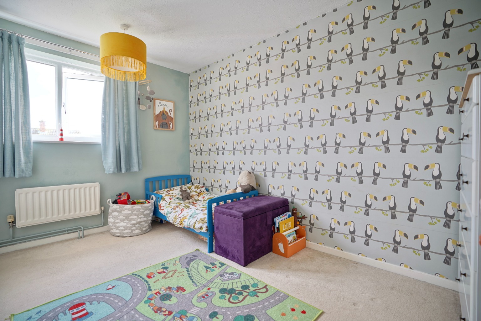 3 bed terraced house for sale in Bedford Close, Huntingdon  - Property Image 12