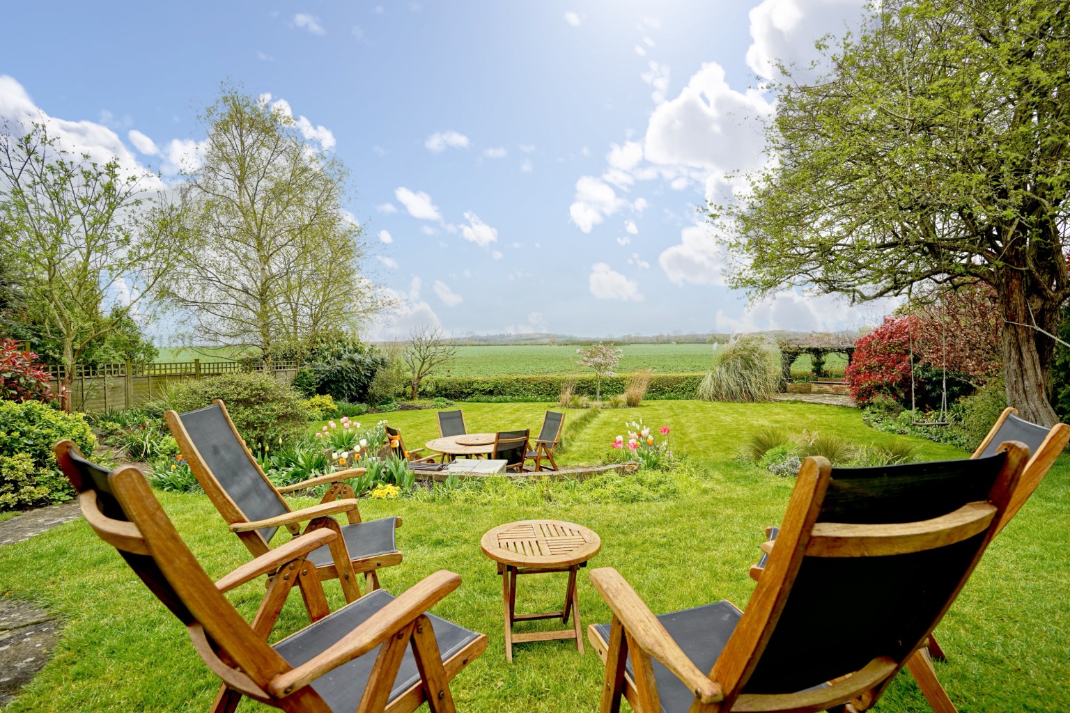 4 bed detached house for sale in Chapel Close, Huntingdon  - Property Image 4