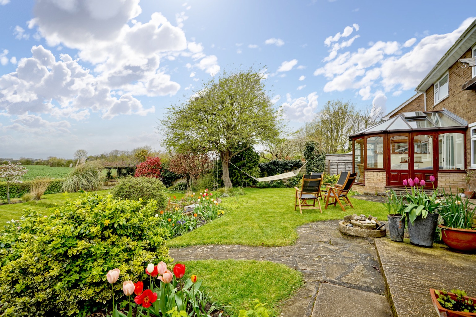 4 bed detached house for sale in Chapel Close, Huntingdon 17