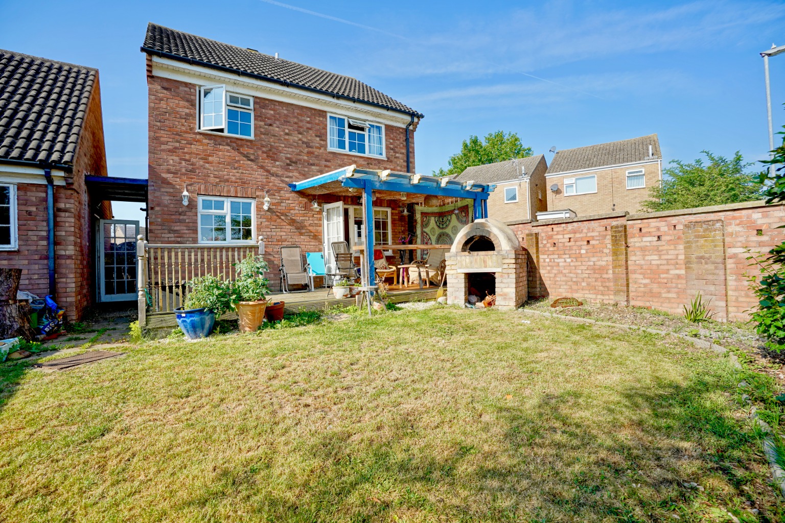 4 bed detached house for sale in Pettis Road, St. Ives  - Property Image 4