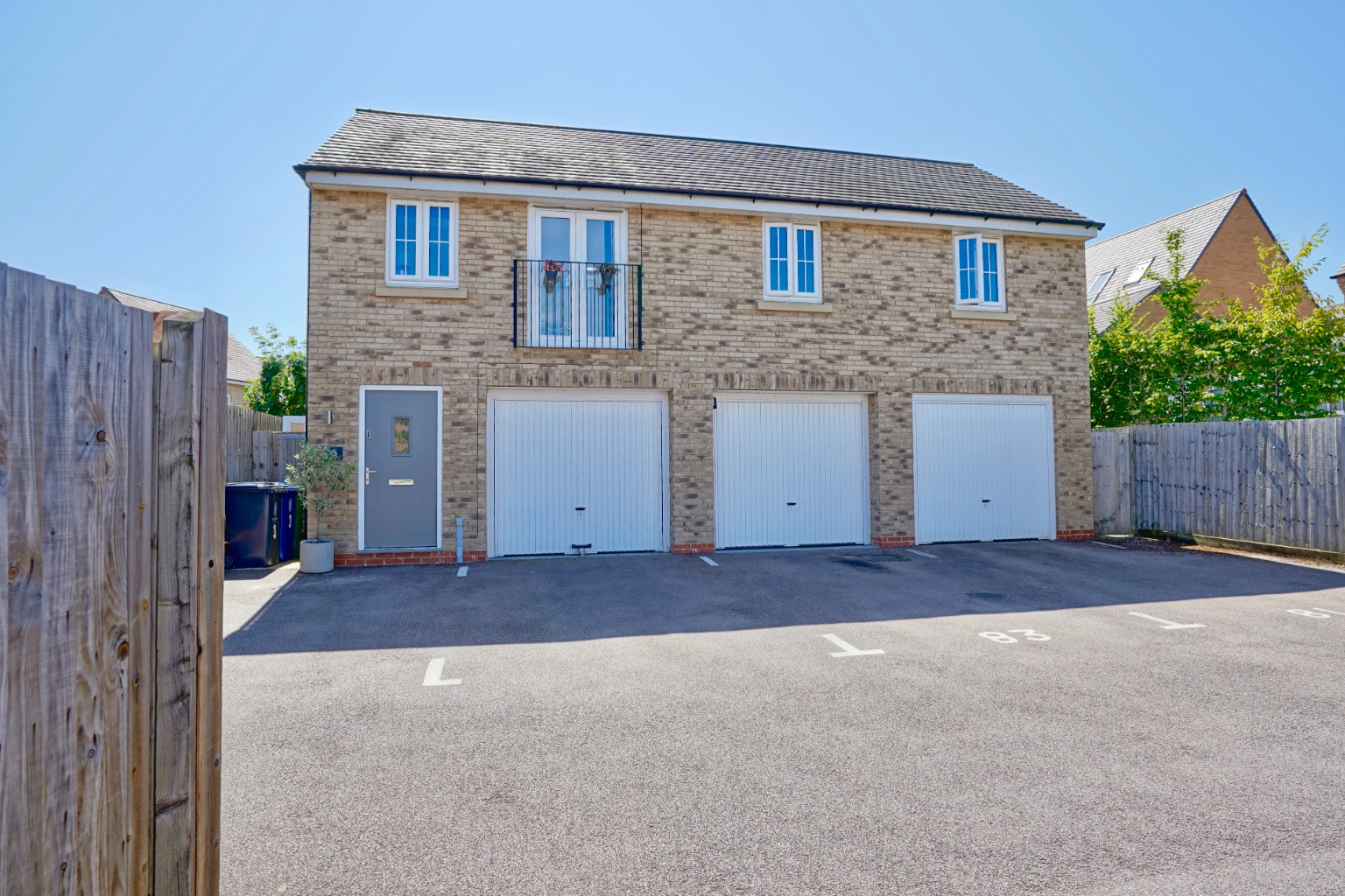 2 bed coach house for sale in St Peter's Lane, Cambridge  - Property Image 13