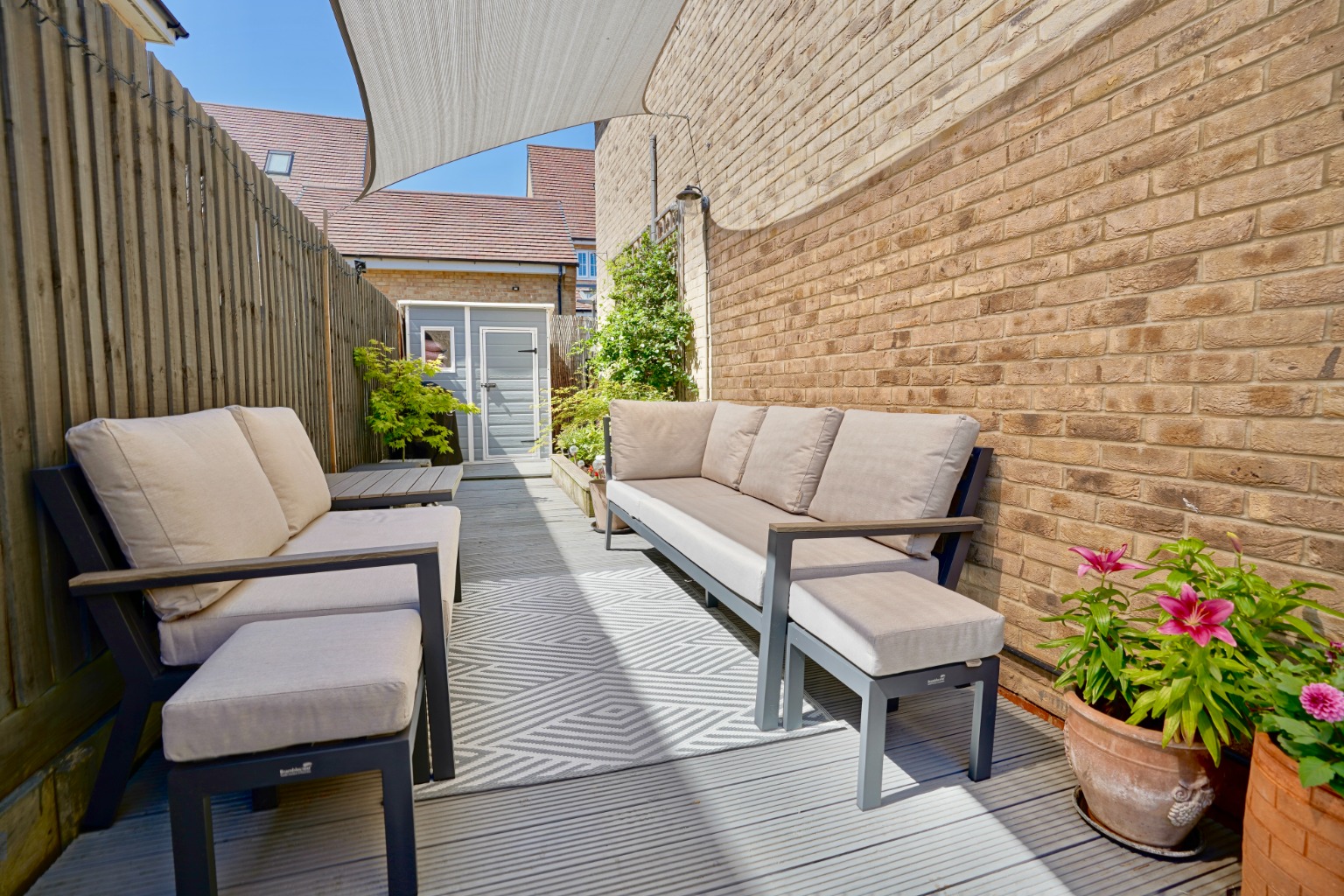 2 bed coach house for sale in St Peter's Lane, Cambridge 2