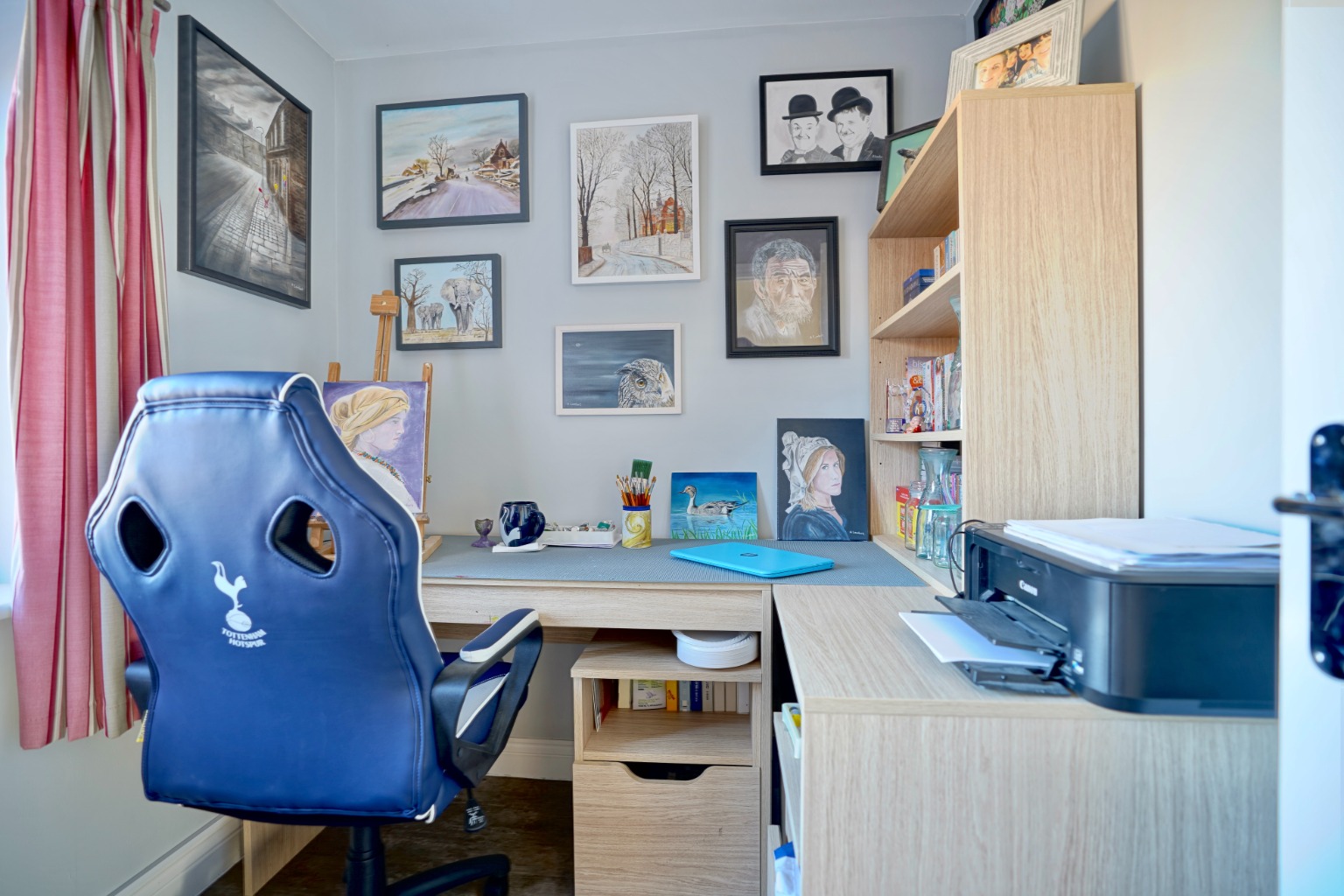 4 bed semi-detached house for sale in Cromwell Crescent, Cambridge  - Property Image 16