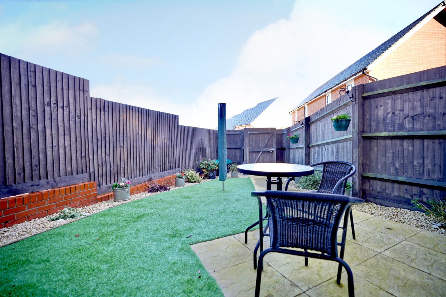 4 bed semi-detached house for sale in Cromwell Crescent, Cambridge 4