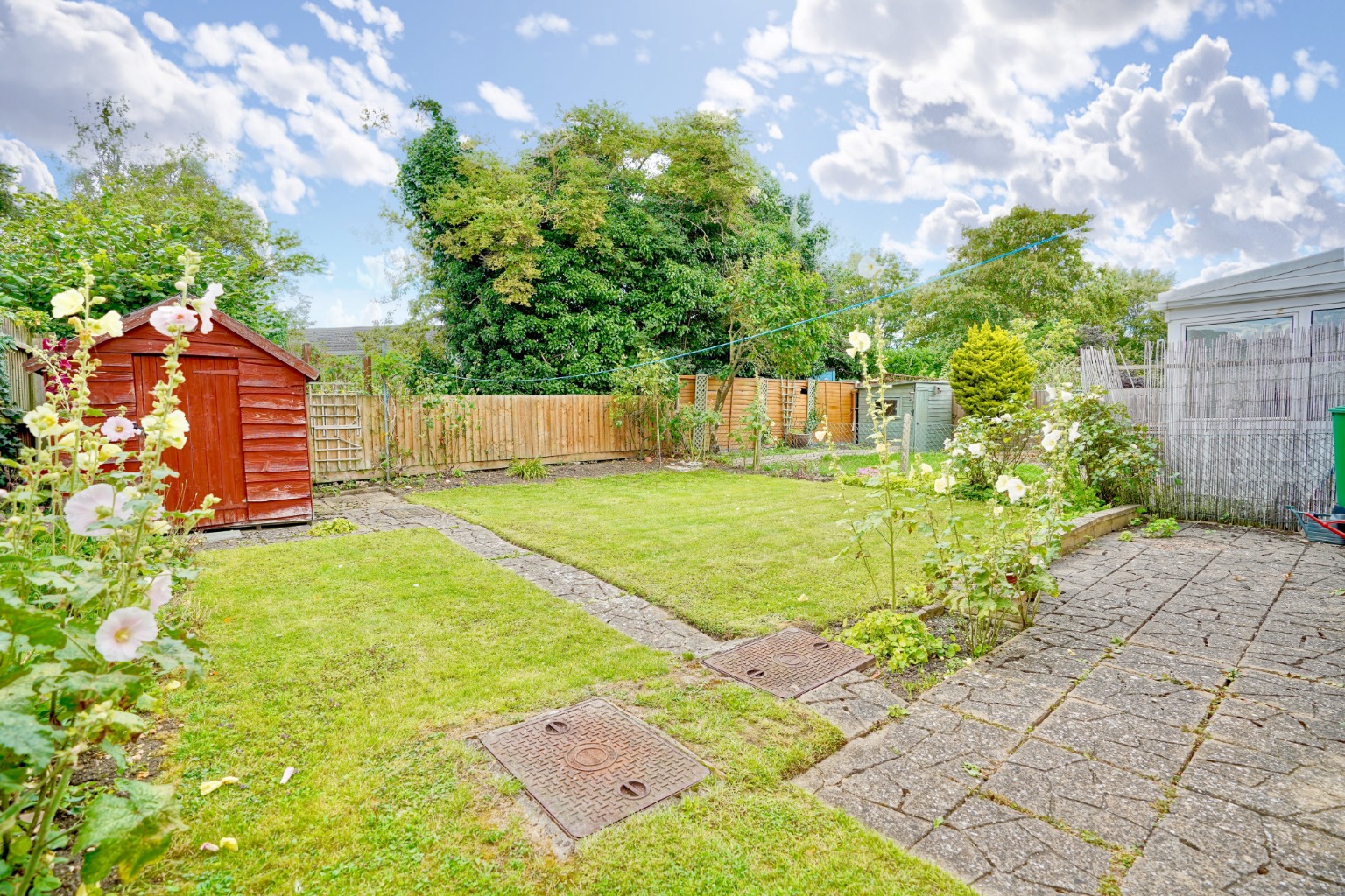 3 bed semi-detached house for sale in Hawthorn Way, St. Ives  - Property Image 4
