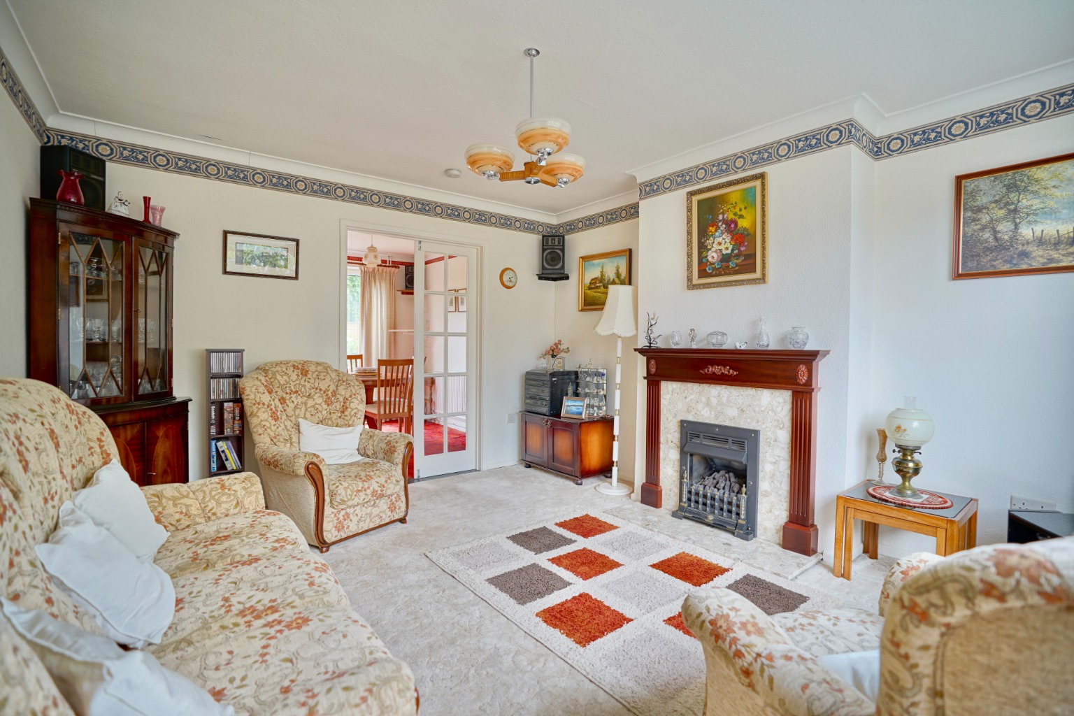 3 bed semi-detached house for sale in Hawthorn Way, St. Ives  - Property Image 3