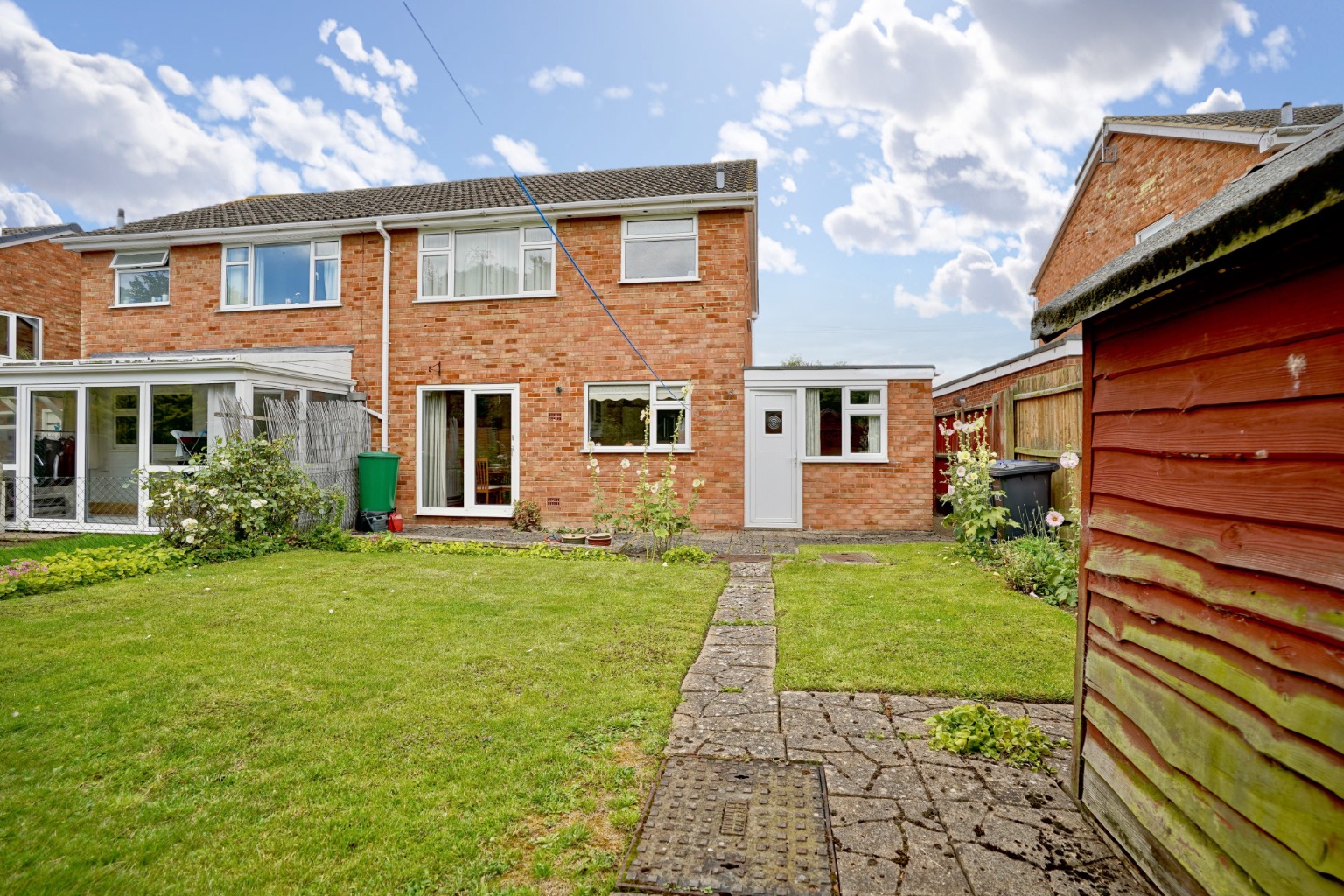 3 bed semi-detached house for sale in Hawthorn Way, St. Ives  - Property Image 12