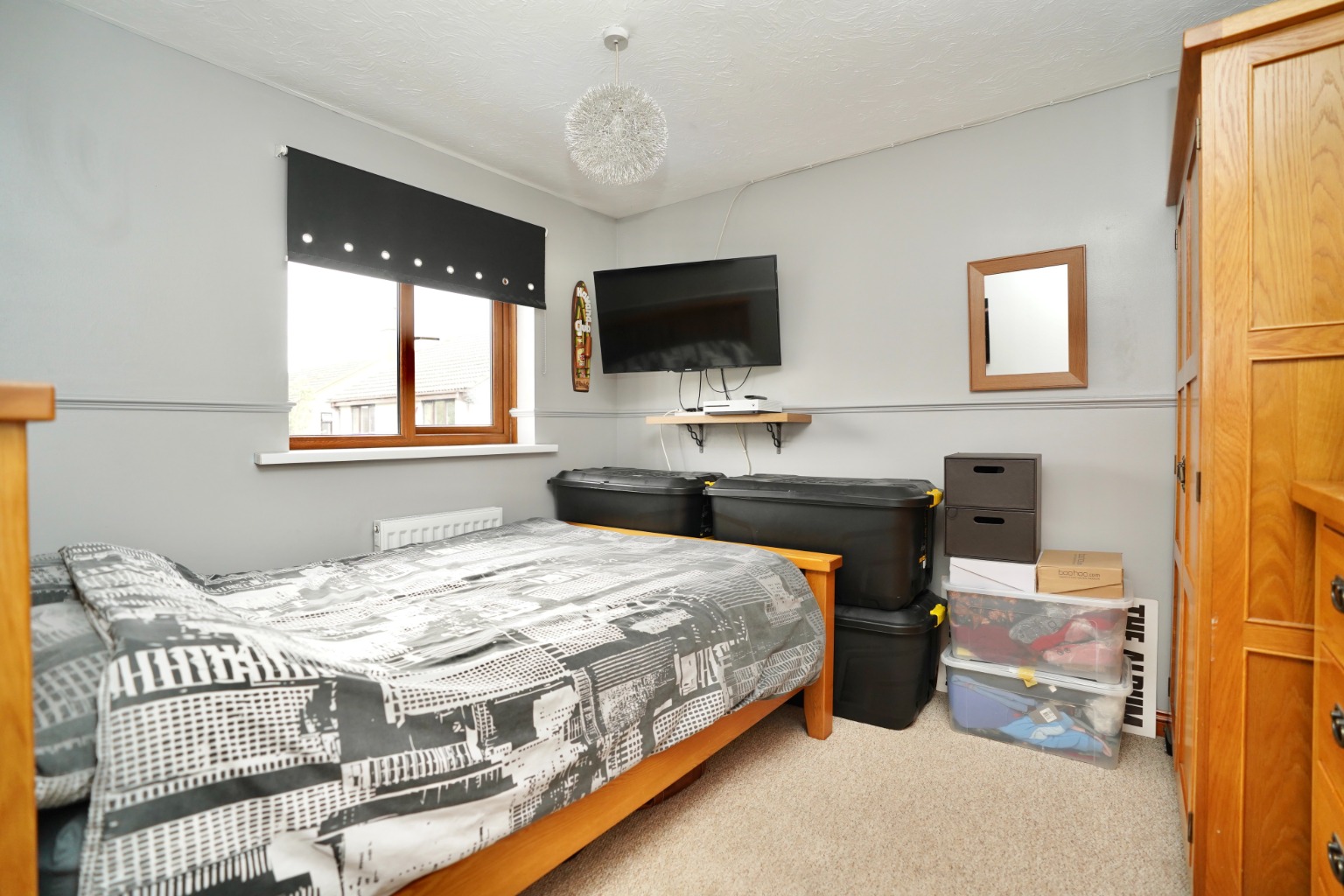 3 bed detached house for sale in Parkgate, Huntingdon 6