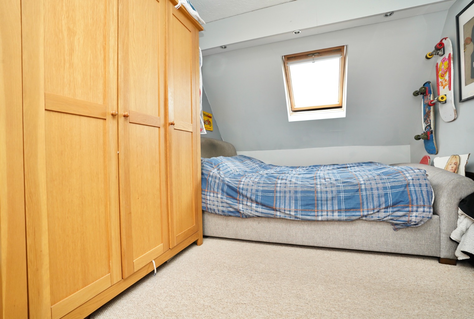 3 bed detached house for sale in Parkgate, Huntingdon  - Property Image 8