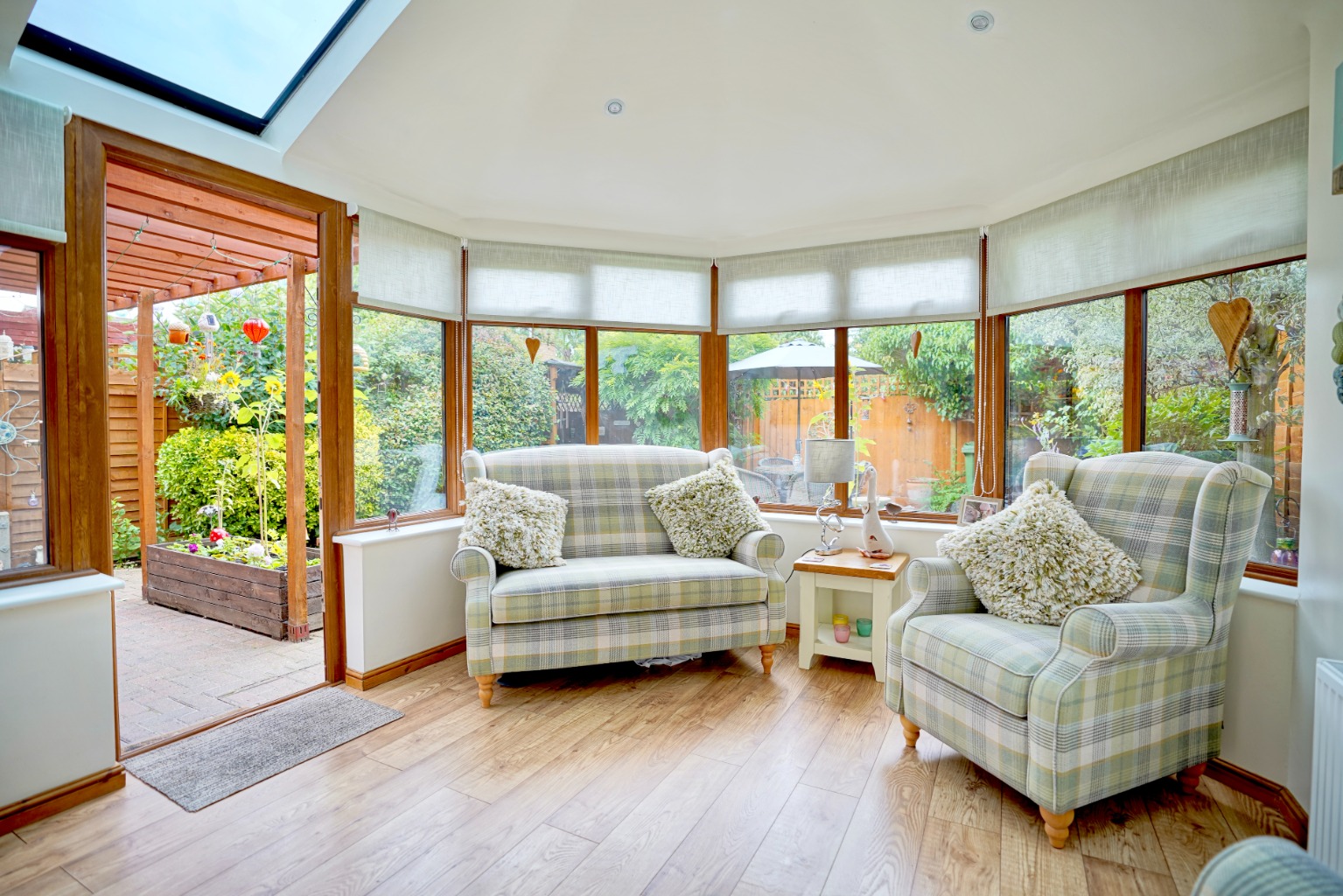 3 bed detached house for sale in Parkgate, Huntingdon  - Property Image 4