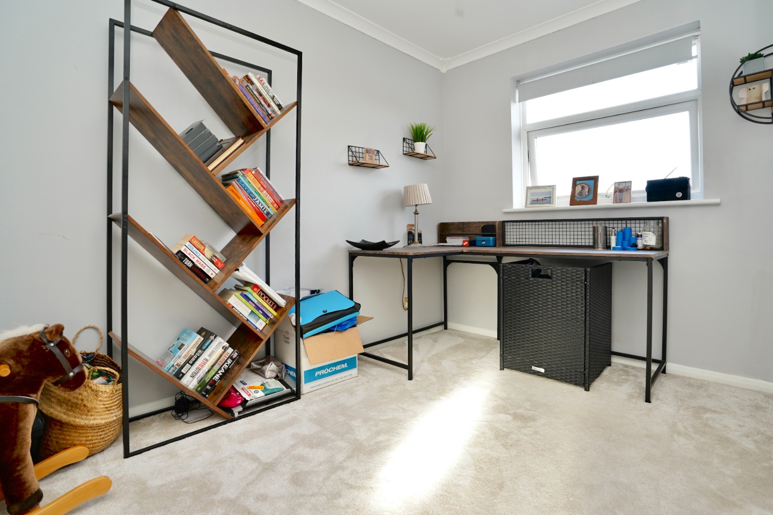 4 bed end of terrace house for sale in Shakespeare Road, St. Ives  - Property Image 8