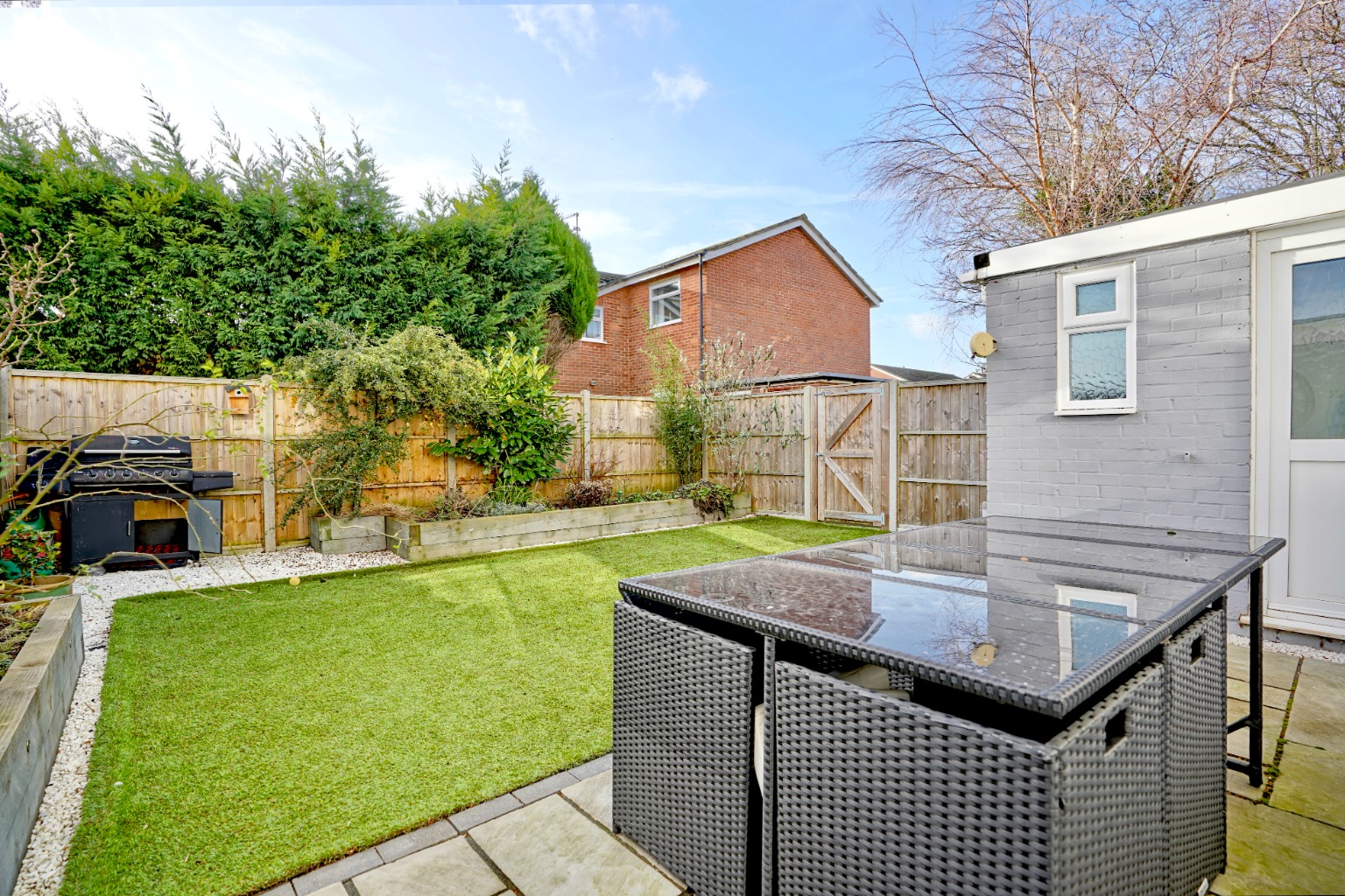 4 bed end of terrace house for sale in Shakespeare Road, St. Ives  - Property Image 4
