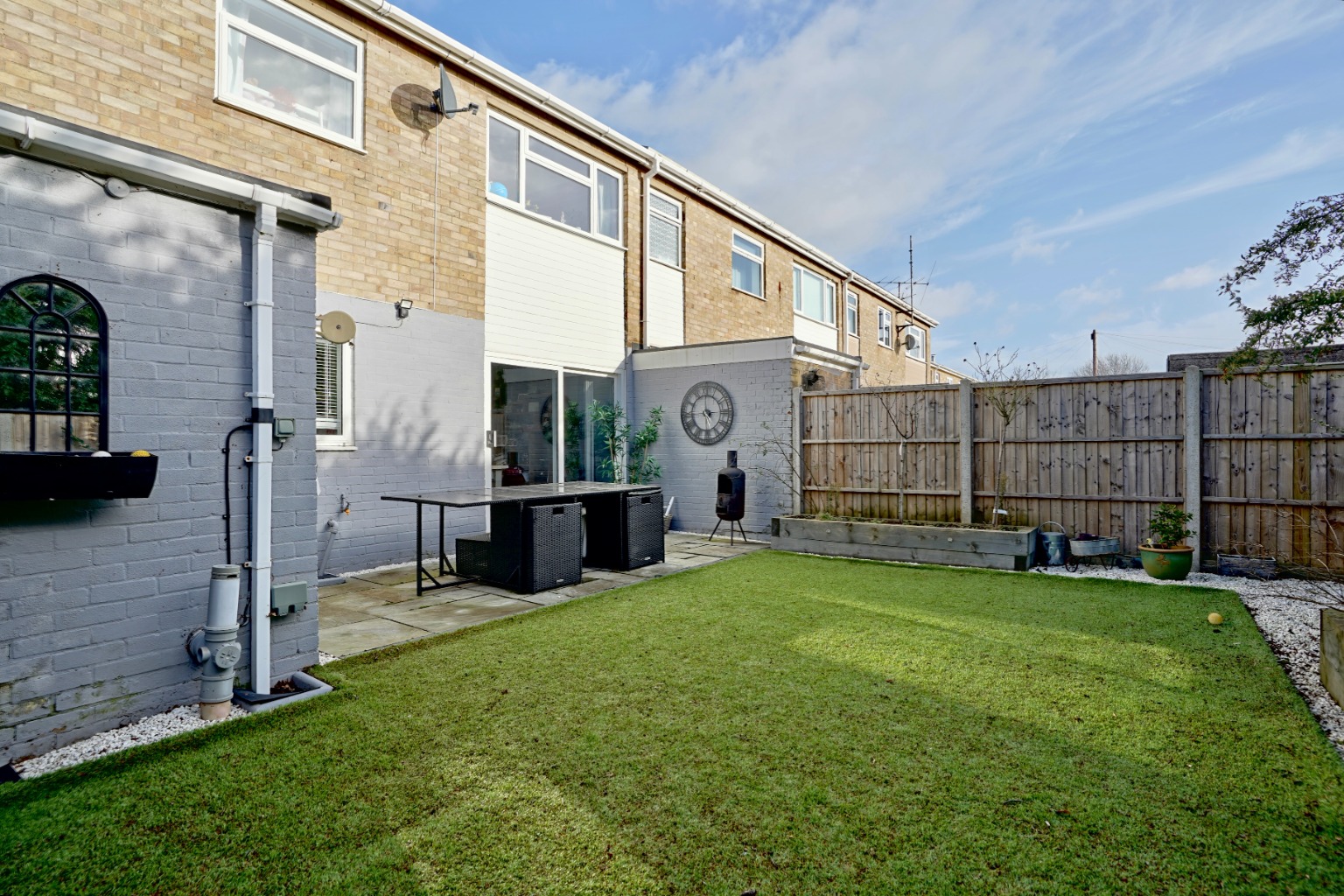 4 bed end of terrace house for sale in Shakespeare Road, St. Ives  - Property Image 13