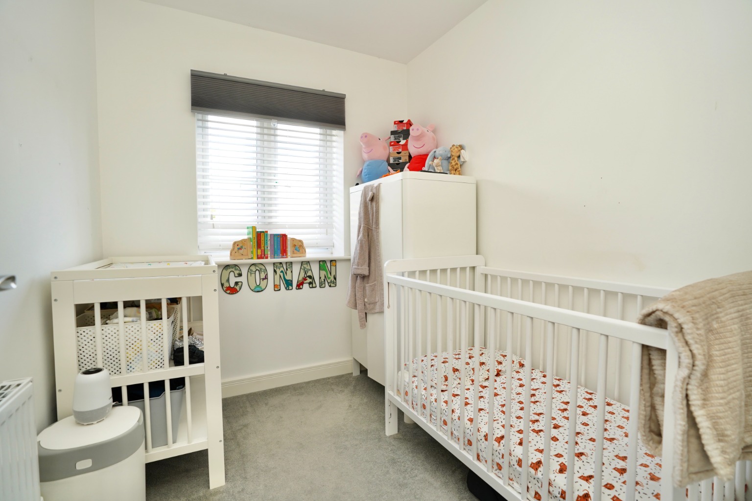 3 bed semi-detached house for sale in Griffin Road, Huntingdon 7