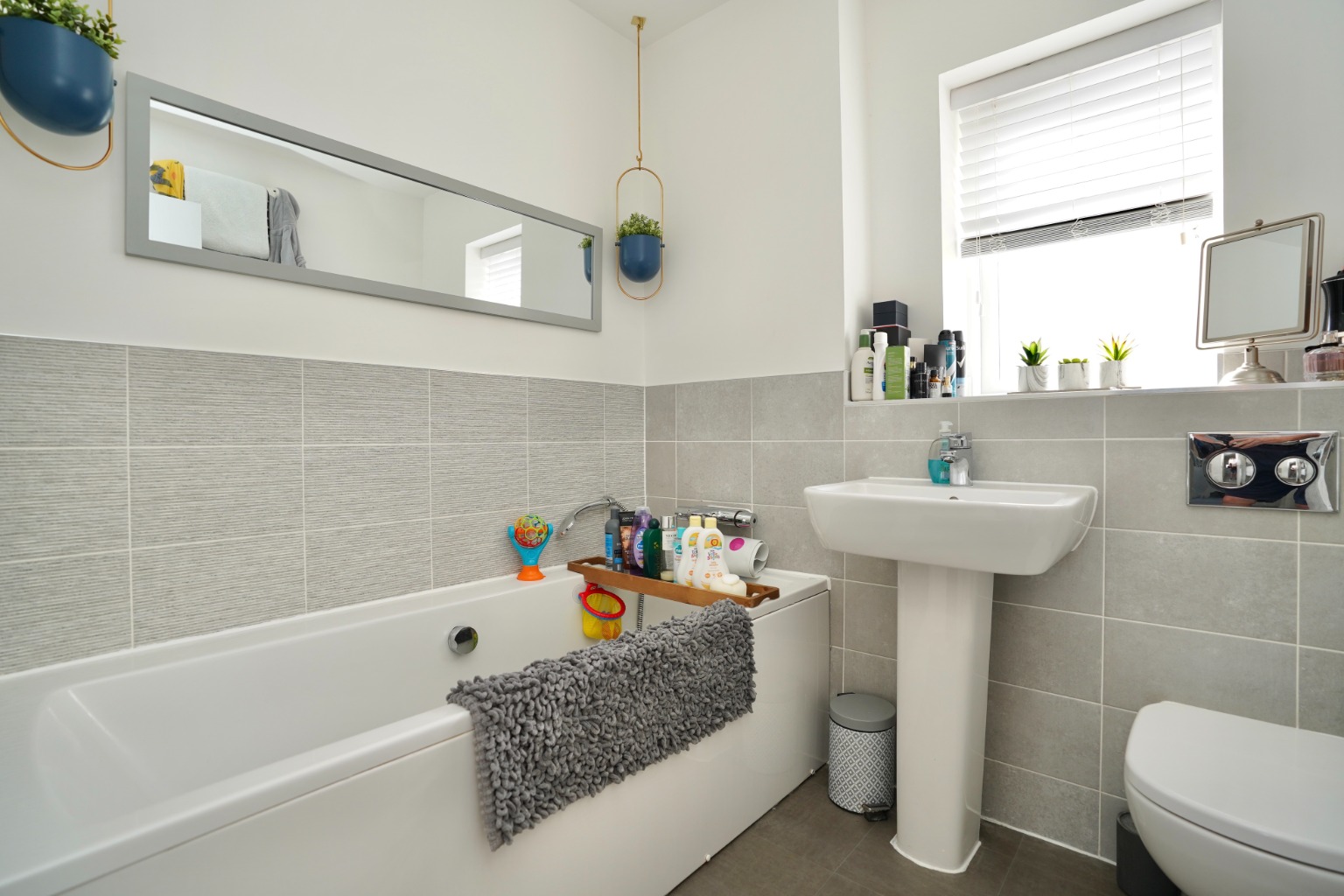 3 bed semi-detached house for sale in Griffin Road, Huntingdon 8