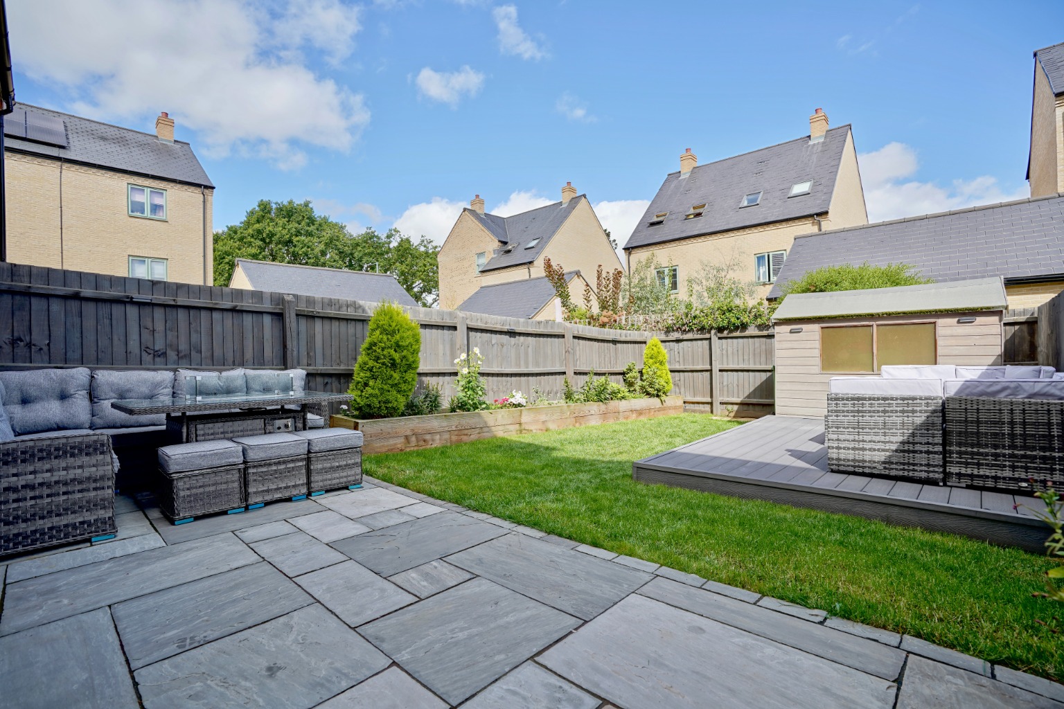 3 bed semi-detached house for sale in Griffin Road, Huntingdon  - Property Image 4