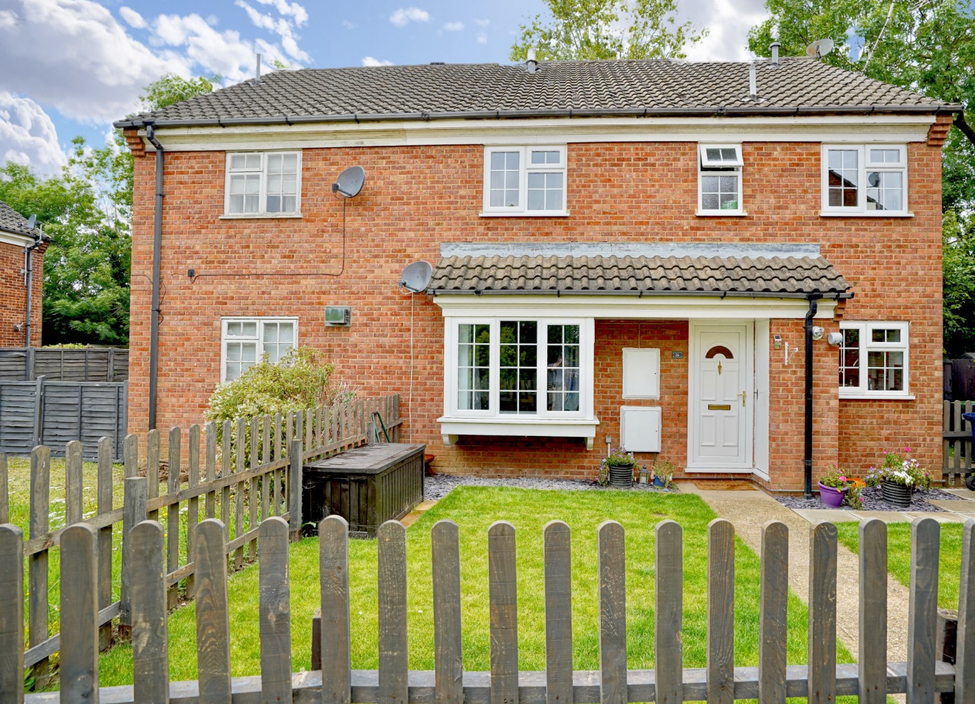 2 bed semi-detached house for sale in Maytrees, St. Ives  - Property Image 4