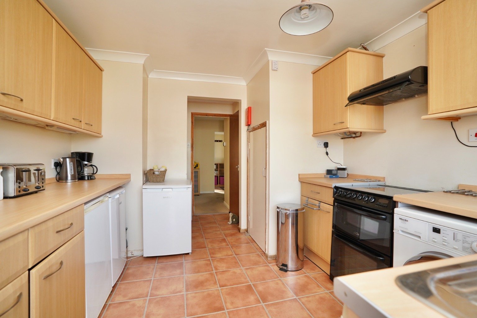 3 bed semi-detached house for sale in Shakespeare Road, St. Ives  - Property Image 3