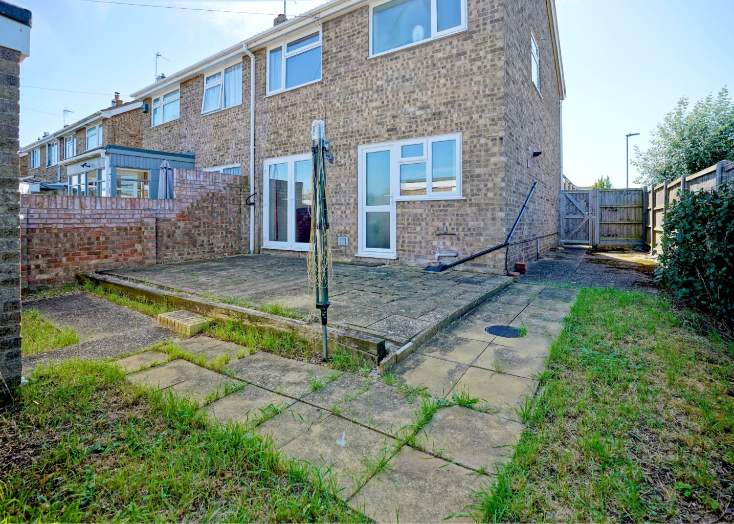 3 bed semi-detached house for sale in Shakespeare Road, St. Ives  - Property Image 4