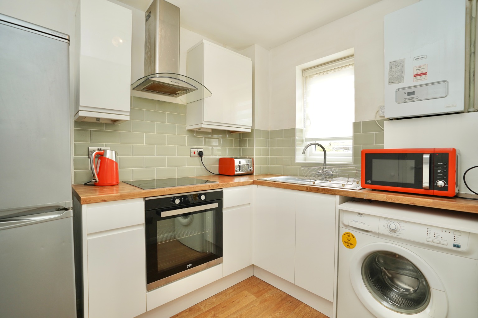 1 bed terraced house for sale in Derwent Close, St. Ives  - Property Image 2