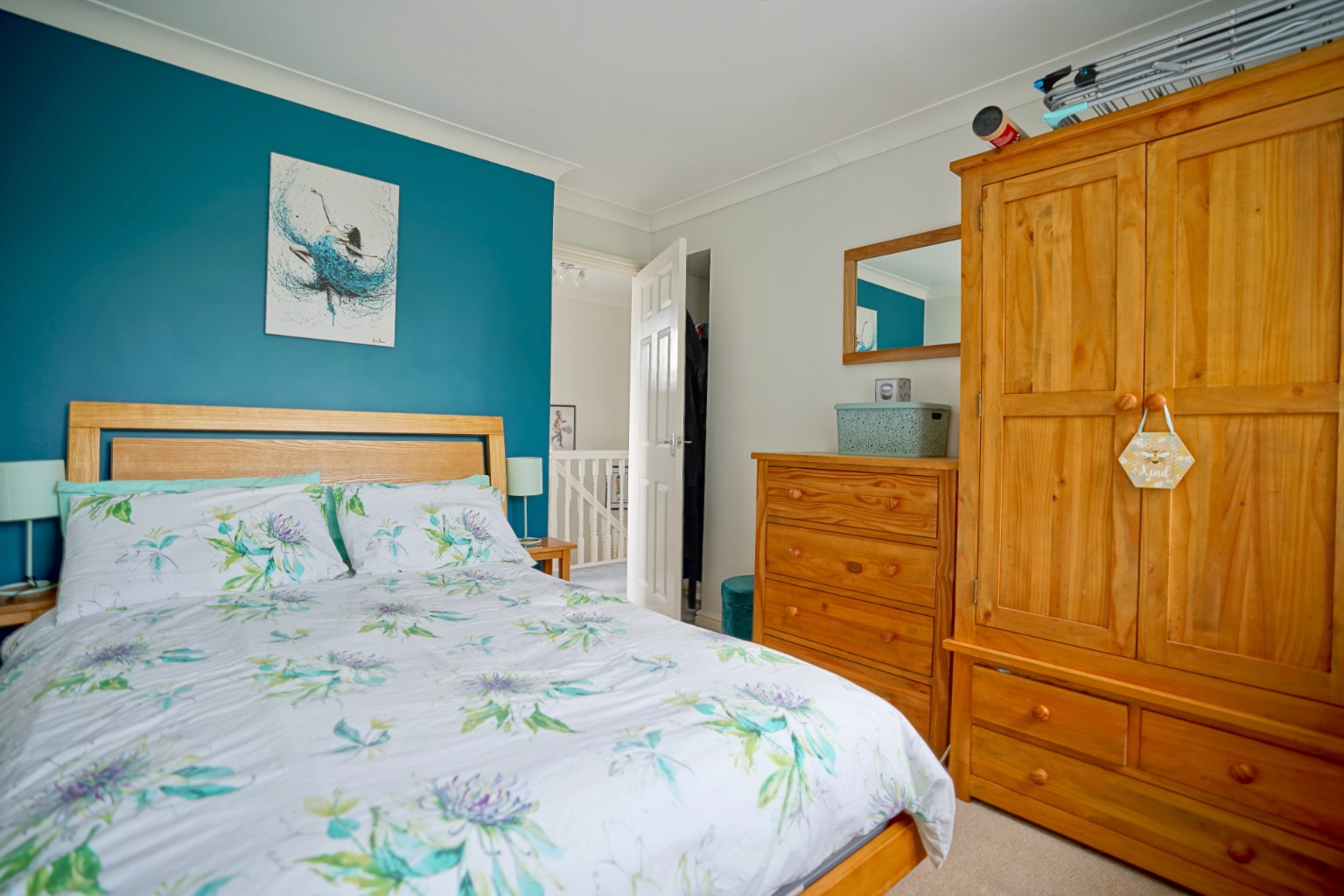 3 bed detached house for sale in Hillfield, Huntingdon 8