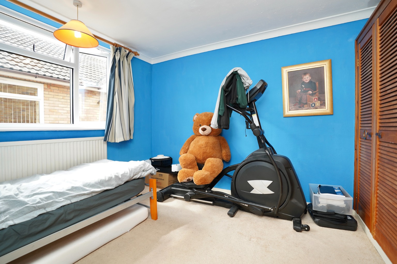 4 bed detached bungalow for sale in Parkhall Road, Huntingdon 7