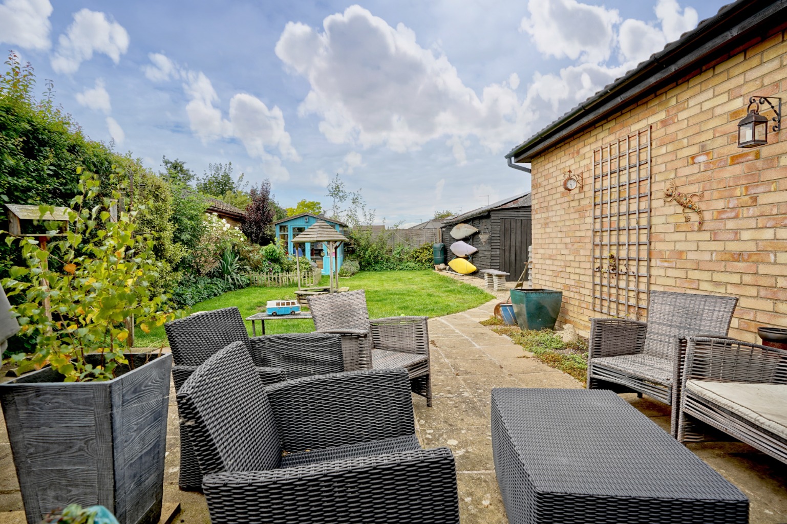 4 bed detached bungalow for sale in Parkhall Road, Huntingdon  - Property Image 16