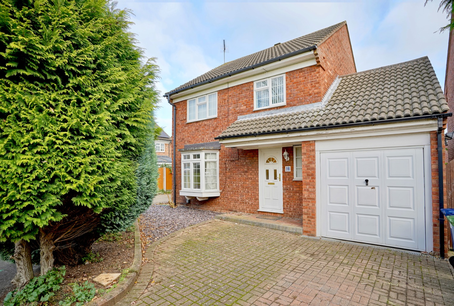 4 bed detached house for sale in Pettis Road, St. Ives, PE27