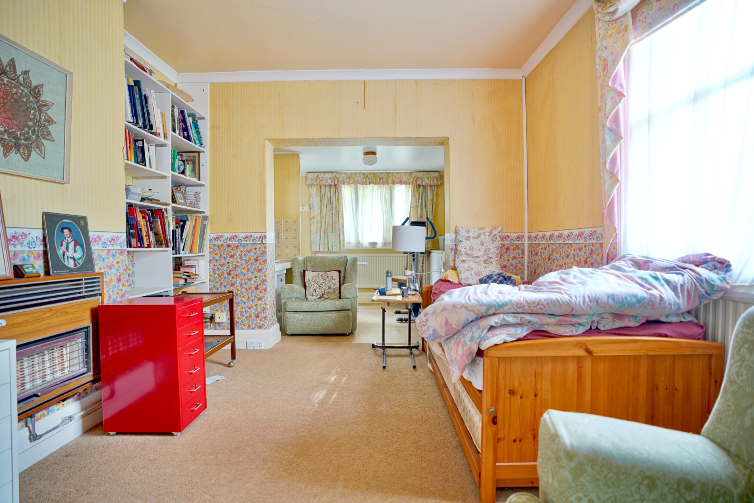 5 bed semi-detached house for sale in Chapel Lane, Huntingdon  - Property Image 9