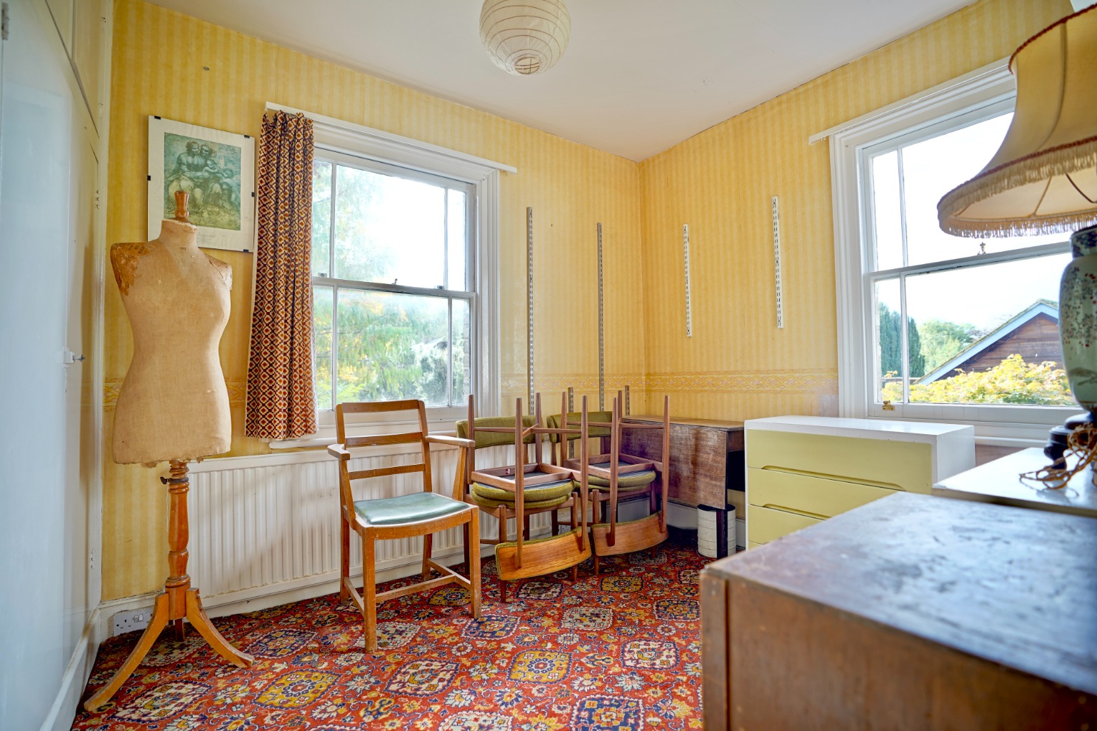 5 bed semi-detached house for sale in Chapel Lane, Huntingdon  - Property Image 14