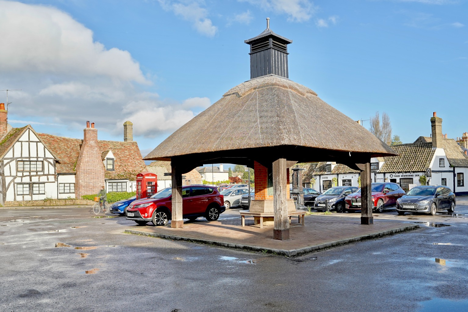 5 bed semi-detached house for sale in Chapel Lane, Huntingdon  - Property Image 19