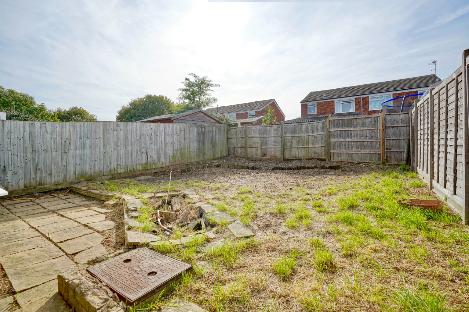 3 bed semi-detached house for sale in Wellington Avenue, St. Ives  - Property Image 4