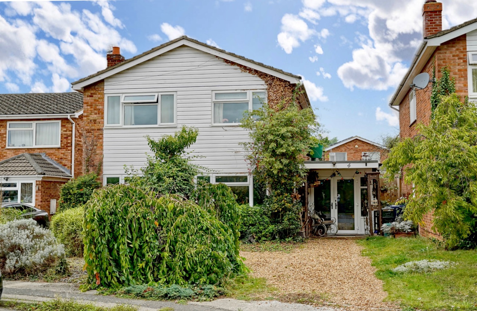 4 bed detached house for sale in St Marys Road, Huntingdon - Property Image 1