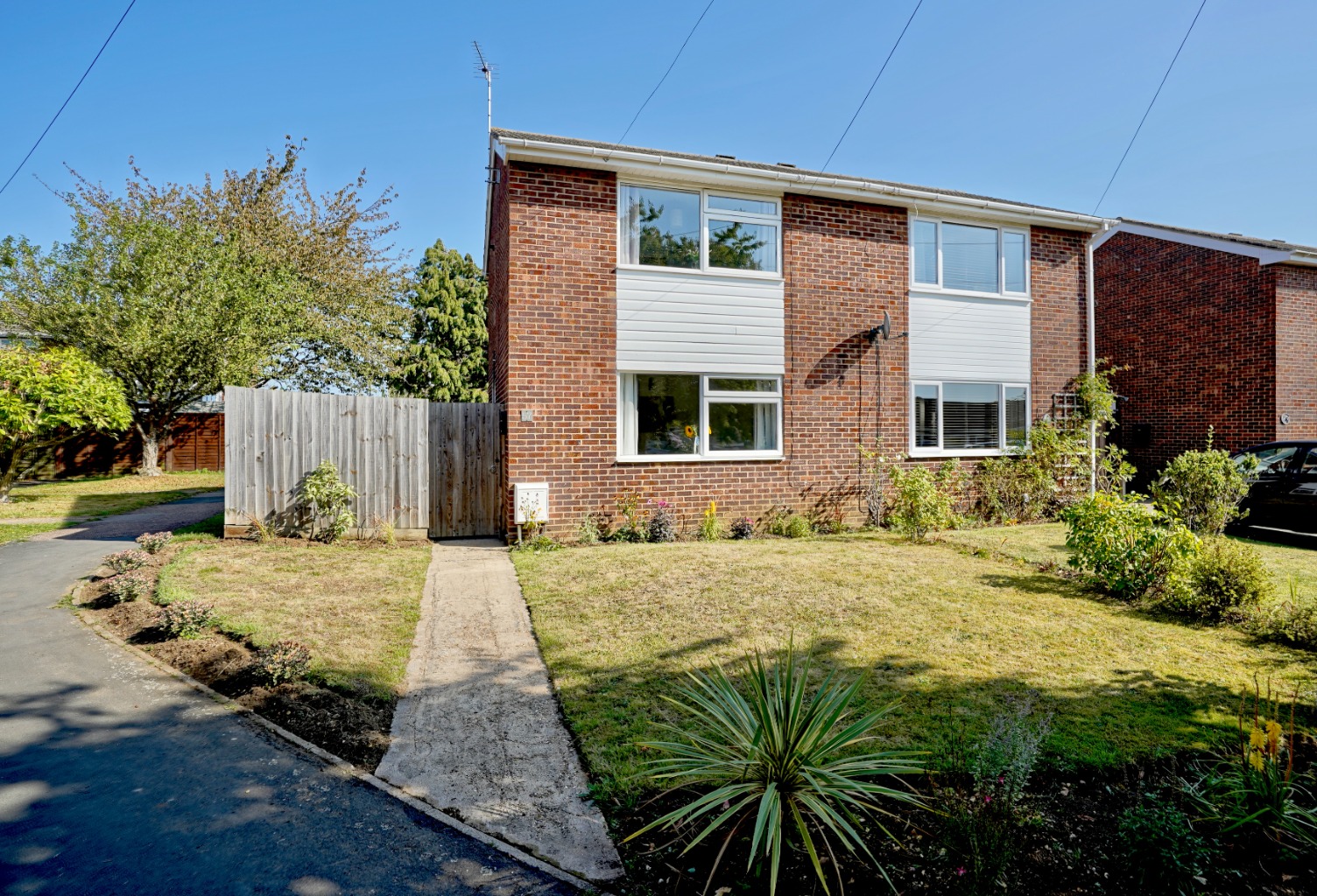 2 bed semi-detached house for sale in Rookery Place, Huntingdon, PE28