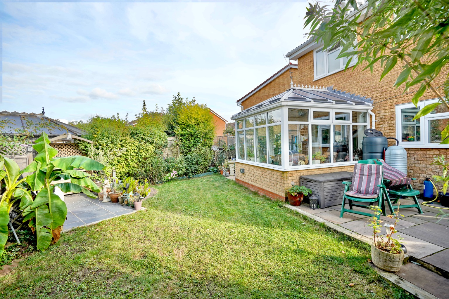 4 bed detached house for sale in Wertheim Way, Huntingdon  - Property Image 4