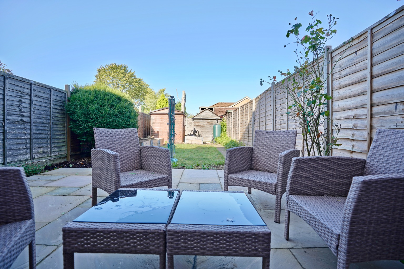 3 bed terraced house for sale in Forsythia Road, St. Ives  - Property Image 14