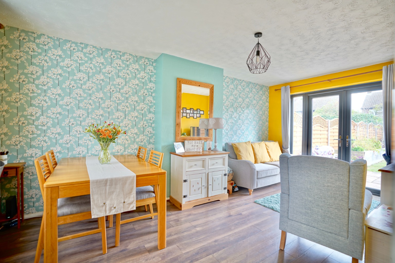 3 bed semi-detached house for sale in Ramsey Road, St Ives  - Property Image 3