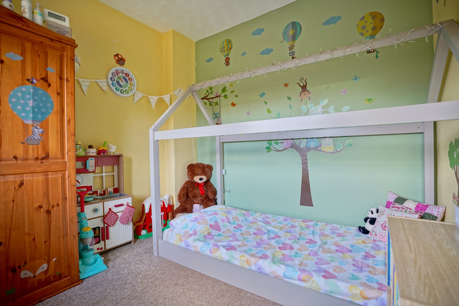 3 bed semi-detached house for sale in Ramsey Road, St Ives  - Property Image 12