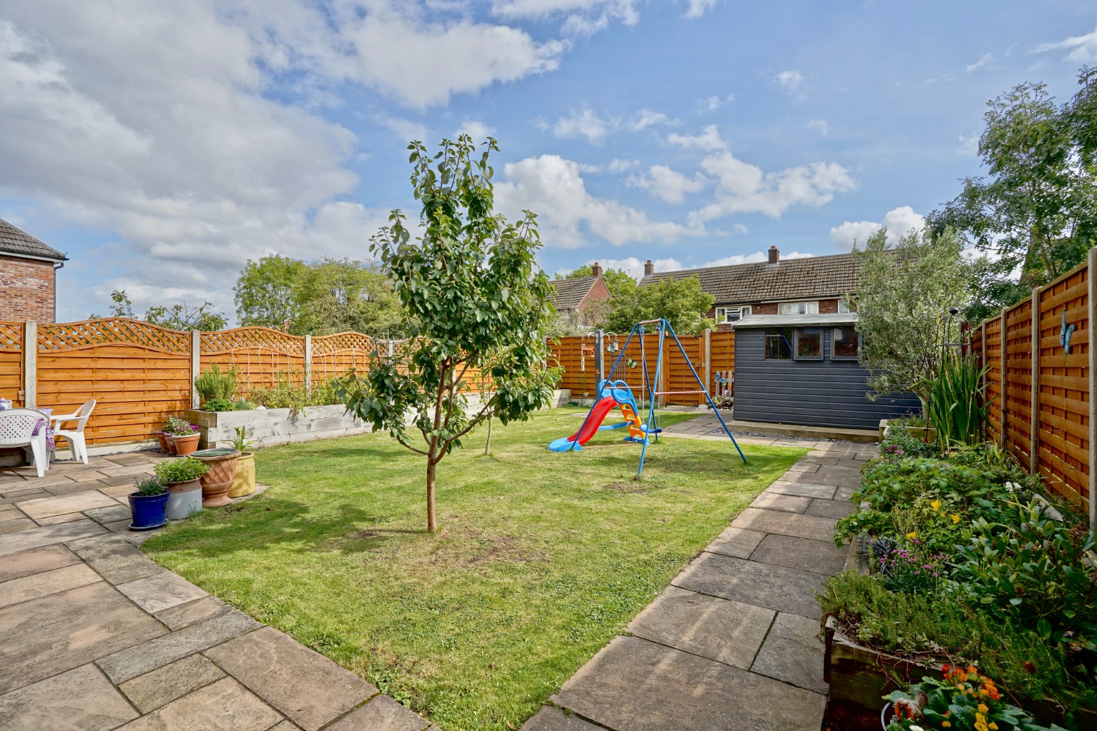 3 bed semi-detached house for sale in Ramsey Road, St Ives  - Property Image 4